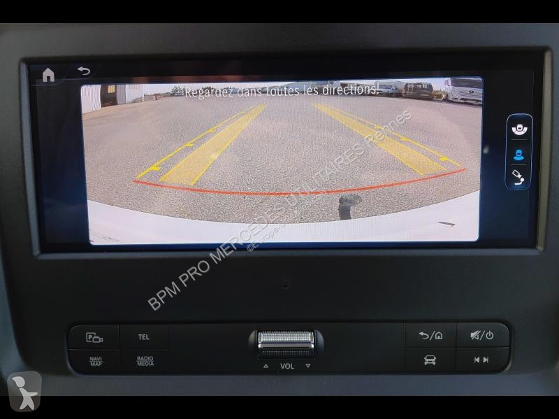 Mercedes Fg 114 CDI Long Select Propulsion...