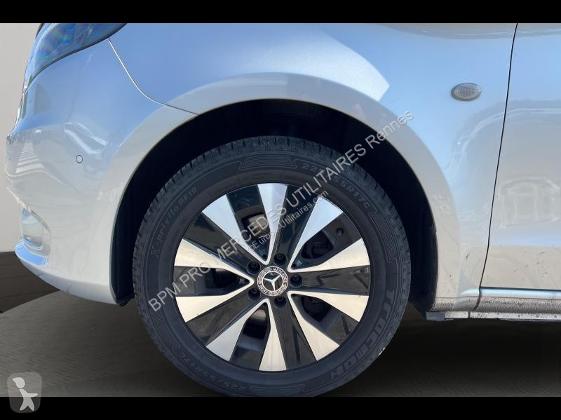 Autoutilitară Mercedes Fg 114 CDI Mixto Compact...