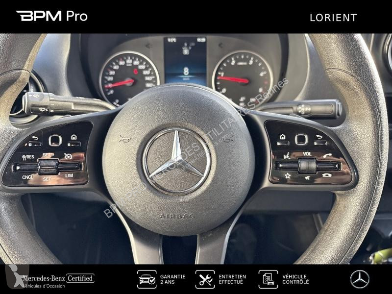 Véhicule utilitaire Mercedes Fg 319 CDI 37 3T5...