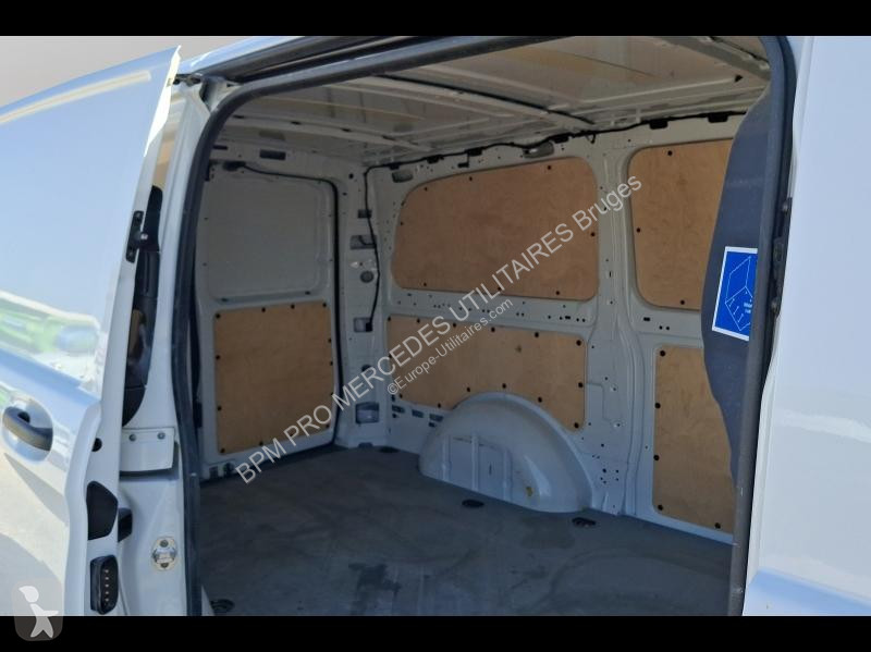 Mercedes Vito Fg  Long Select Propulsion...