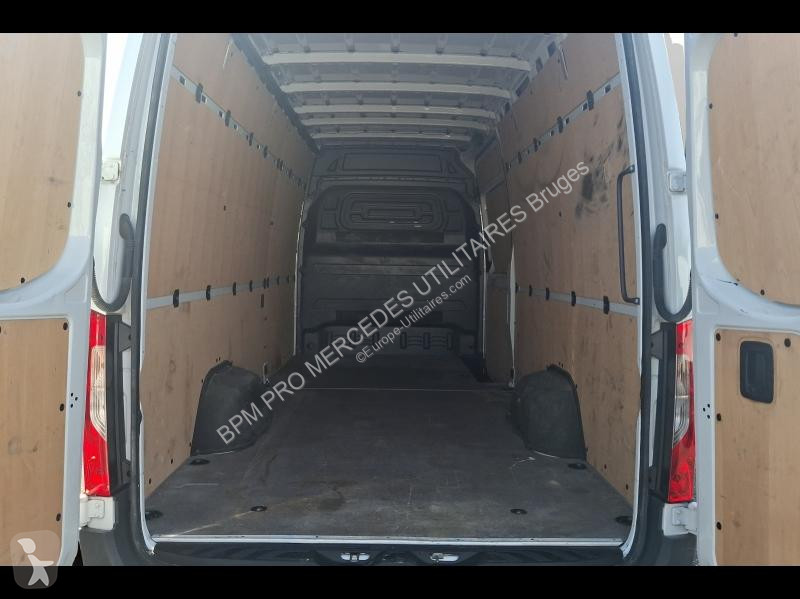 Mercedes Fg 315 CDI 43 3T5 Pro van