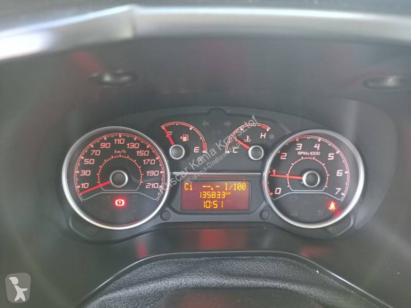 Samochód dostawczy Fiat