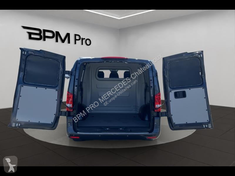 Mercedes Vito Fg  Mixto Long Select Propulsion...