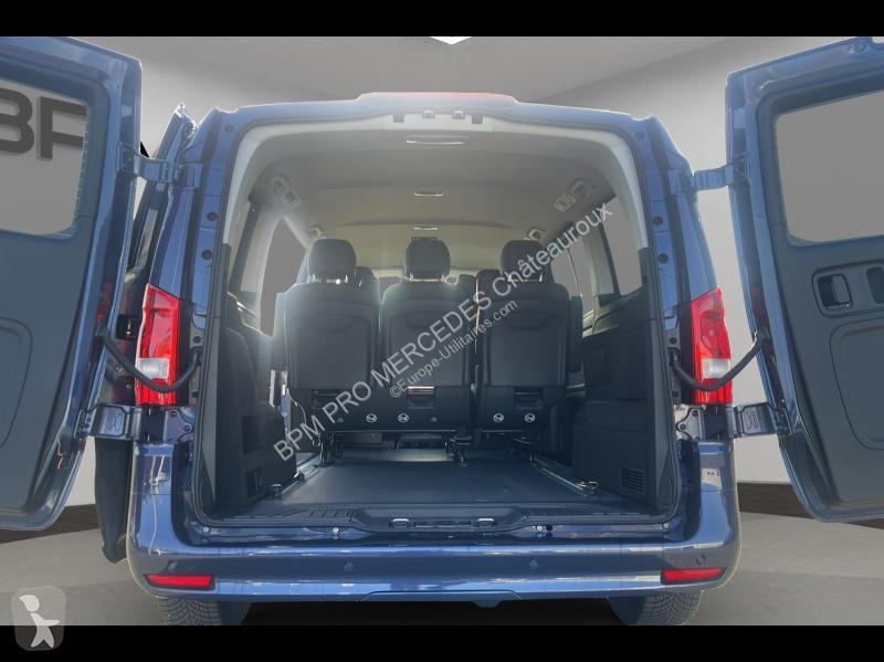 Mercedes Fg 119 CDI Mixto Compact Select...