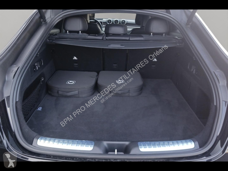Mercedes GLC Coupé 300 d e Hybrid 197+136ch AMG...