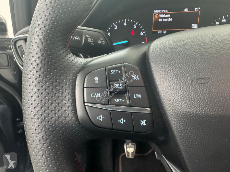 Furgoneta Ford 1.0 EcoBoost 125 mHEV ST-Line X