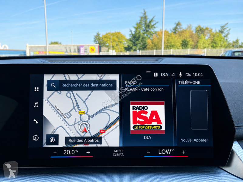 Veicolo commerciale BMW sDrive 18i 136 M Sport...