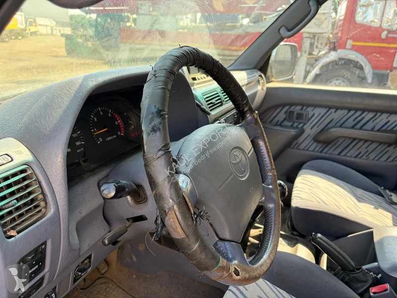 عربة نفعية Toyota VX - SUV - Manual Gearbox -...
