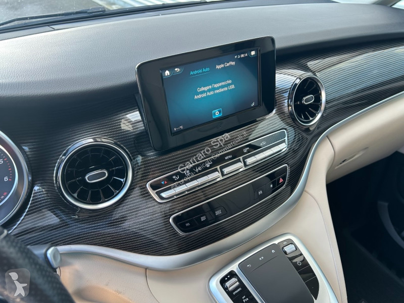 عربة نفعية Mercedes - W447 2019 Compact