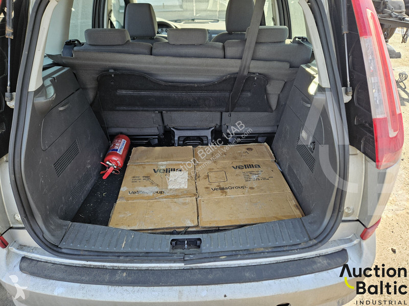 Ford  C-MAX Transporter