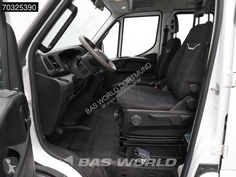 Furgoneta Iveco 35C16 3.0L Doppel Kabine Kipper...