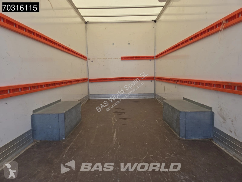 Furgoneta Renault Furgón Caja Cerrada – LED -...