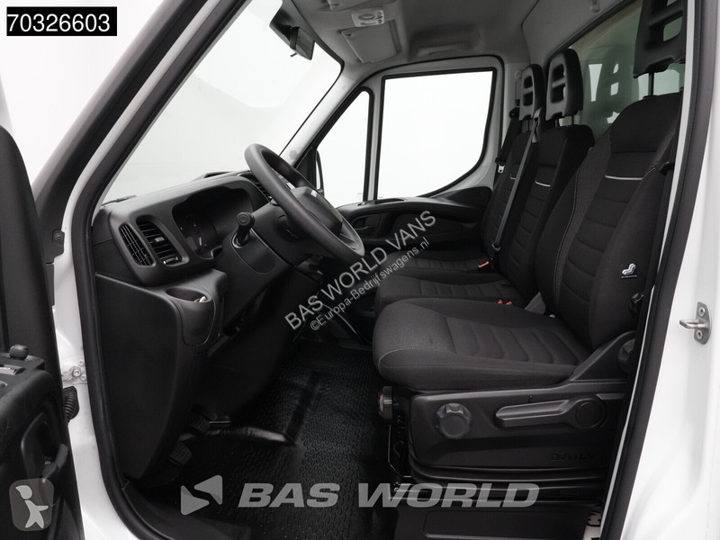 Bedrijfswagen Iveco 35C16 3.0L Laadklep...