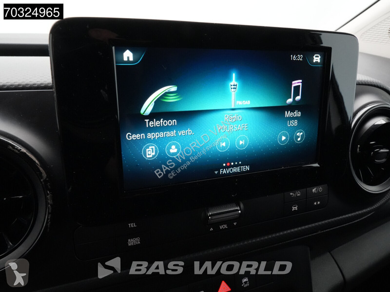 Furgoneta Mercedes L1H1 LED Airco Cruise MBUX...