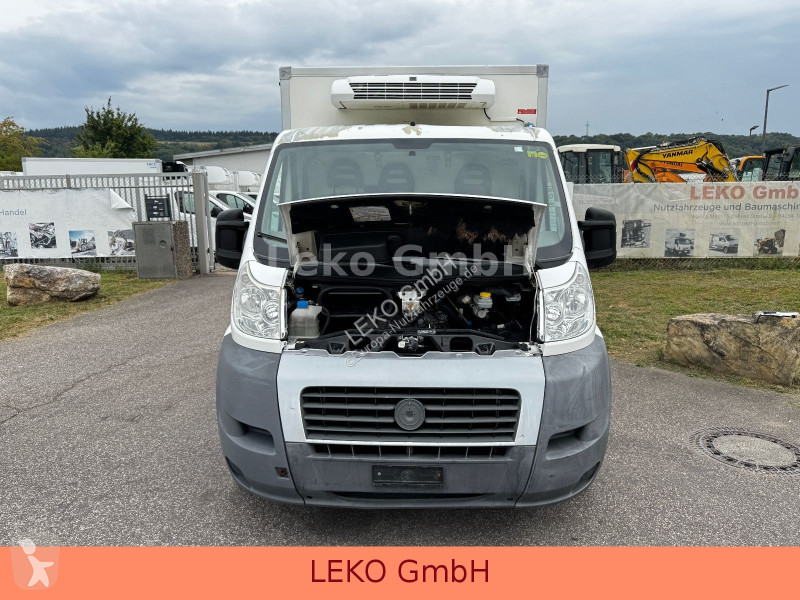 Samochód dostawczy Fiat 2,3 Mit Thermoking V-300