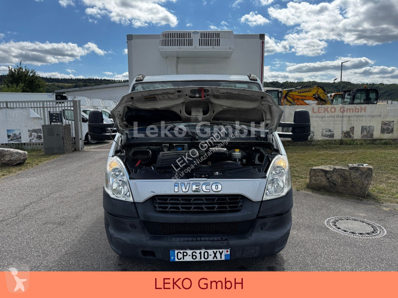 Furgoneta Iveco 35C13 Mit Relec Froid TR32
