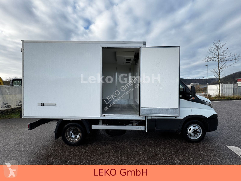 Iveco 35C12 Mit Carrier Xr 350 Transporter