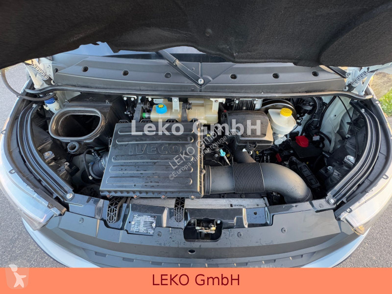 Furgoneta Iveco 35C14 Mit Carrier Xr 350