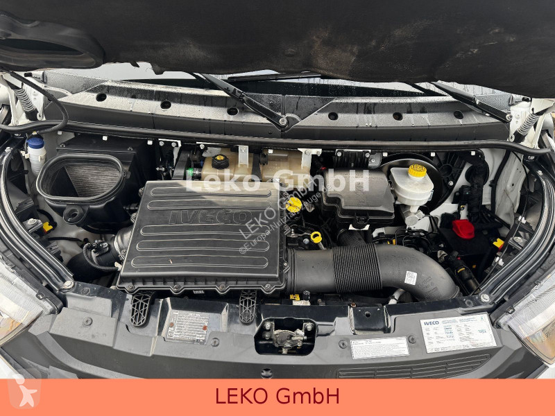Furgoneta Iveco 35C14 Carier Xr 350 EURO 6D