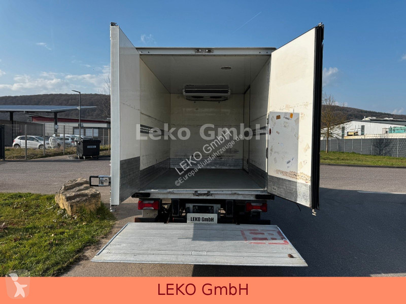 Samochód dostawczy Iveco 35C13 Mit Relec Froid...