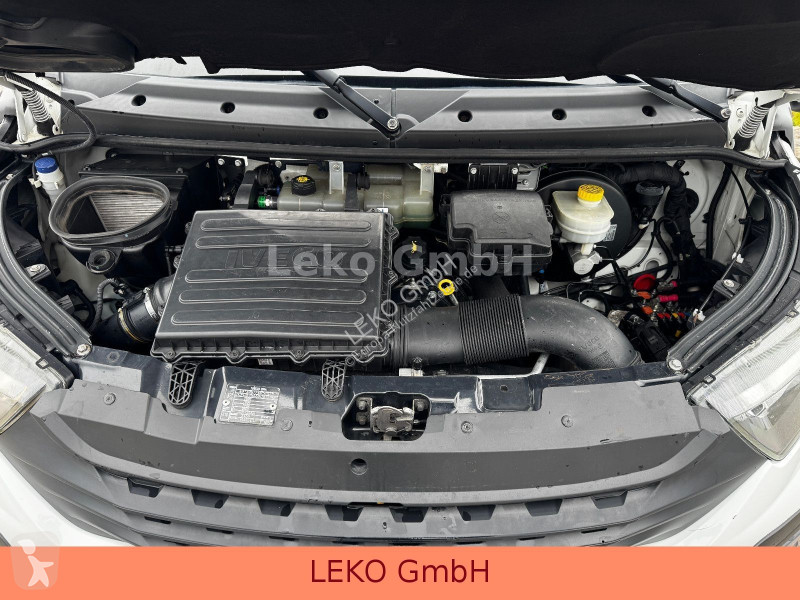 Iveco 35C14 Mit Carrier Xr 600 Transporter