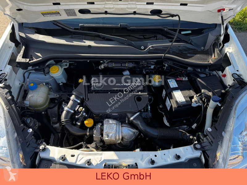 Furgoneta Fiat 1,3 Mit Relec Froid TR 22