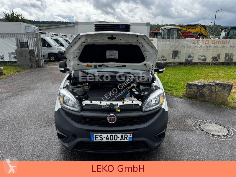 Fiat 1,6 Mit Carrier Xr 200 Transporter