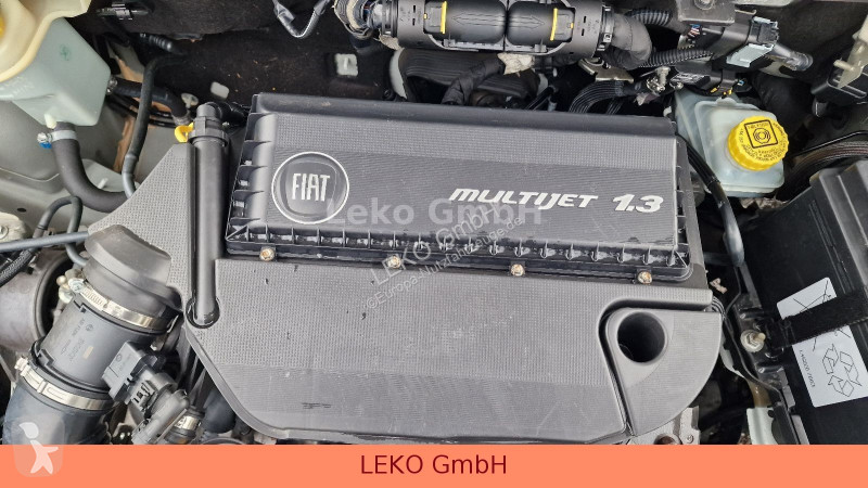 Fiat 1,3 Mit Relec Froid TR 32 Transporter