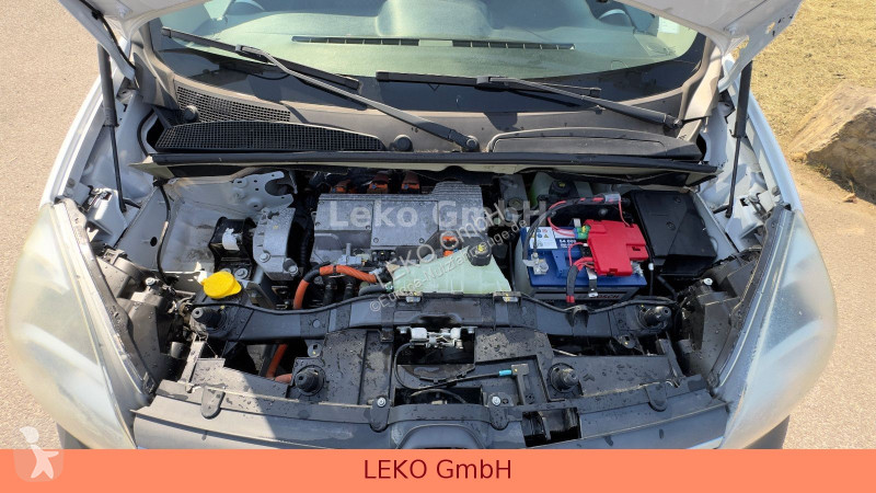 Renault KANGOO EXPRESS Z.E(elektro auto)...