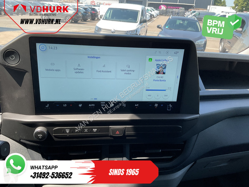 Véhicule utilitaire Ford L2 330 km WLTP...