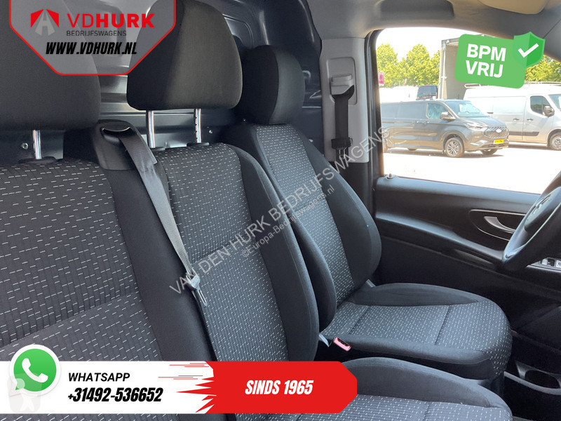 Furgoneta Mercedes Aut. L3 LED/ Carplay/...