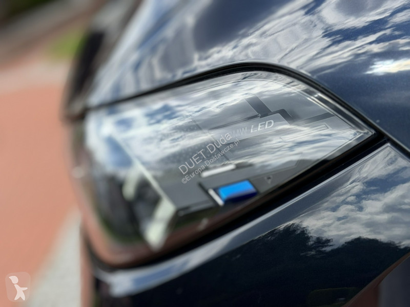 Samochód dostawczy BMW X6 M