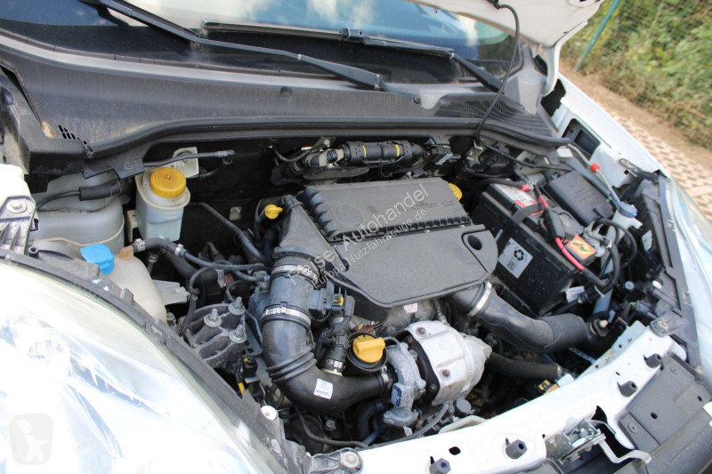 Véhicule utilitaire Fiat 1.3 Hdi Kühlkoffer,...