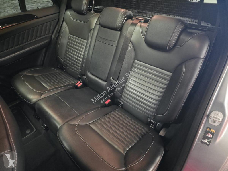 Véhicule utilitaire Mercedes