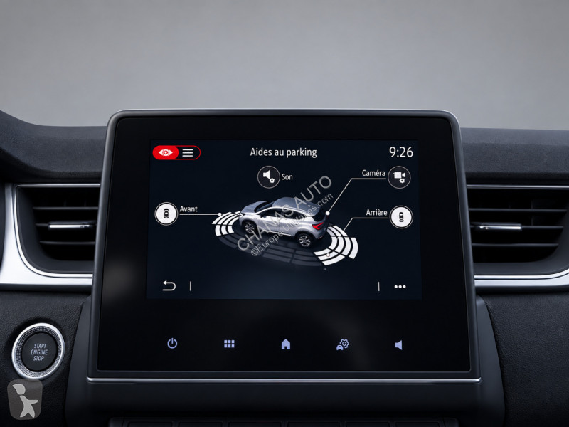Haszongépjármű Renault 1.6 E-Tech hybride 145...