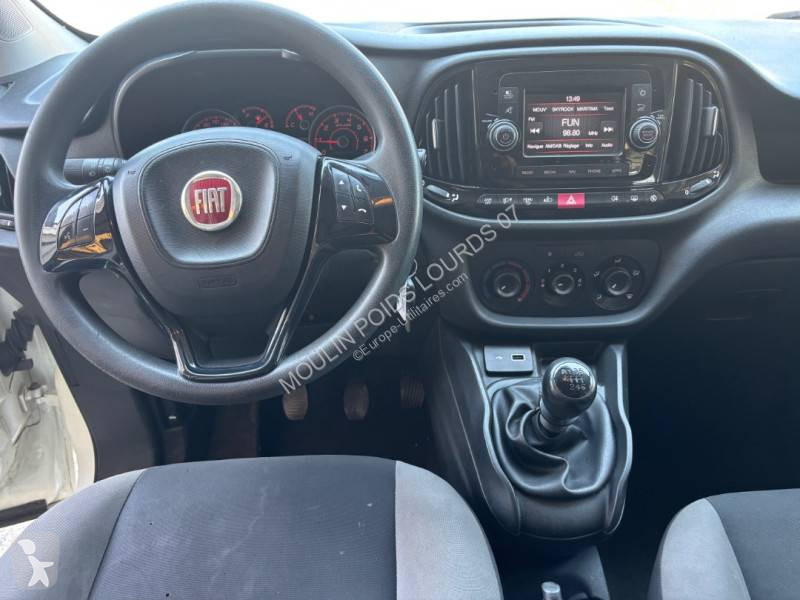 Furgoneta Fiat