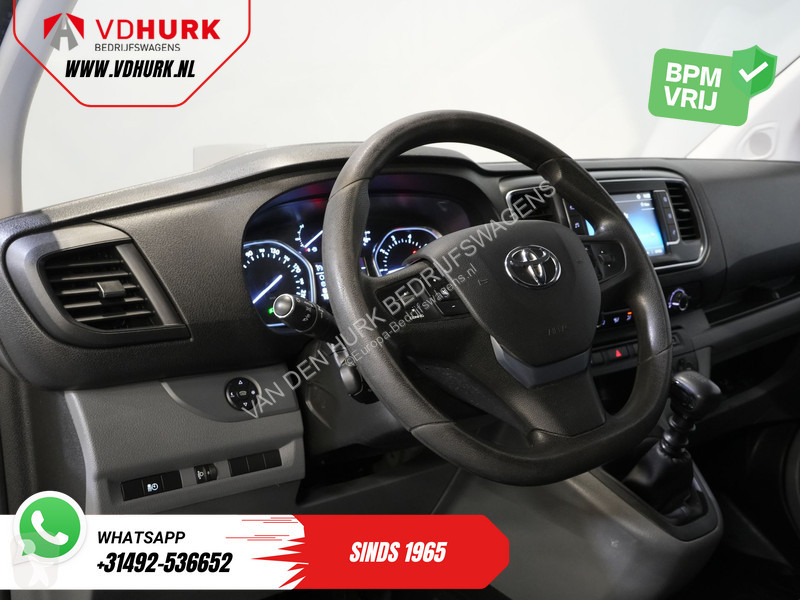 Furgoneta Toyota 2.0 125 pk L3 2xSchuifdeur/...