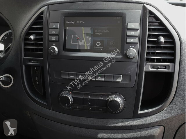 عربة نفعية Mercedes Vito 114...