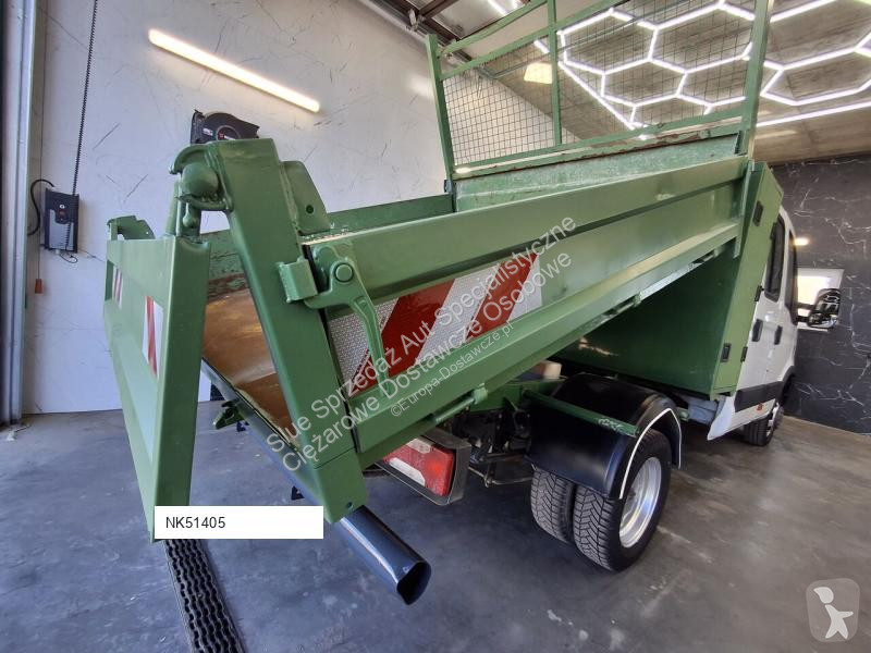 Samochód dostawczy Iveco 35C13