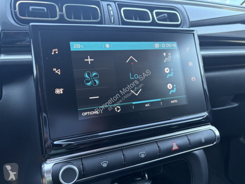 Veicolo commerciale Citroën C3 (3) PureTech 83...