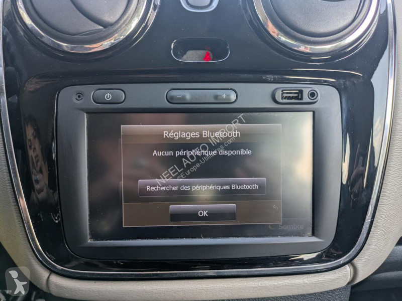عربة نفعية Dacia LODGY 1.5 DCI 90CH BVM5