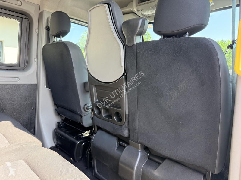 عربة نفعية Renault MASTER III FG F3500 L3H2 2.3...