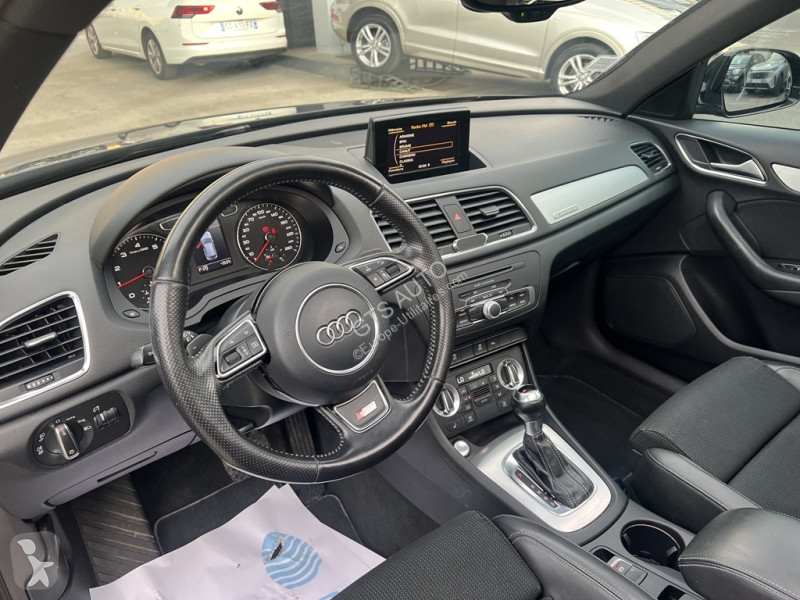 Samochód dostawczy Audi Q3 2.0 TFSI 170CH S...