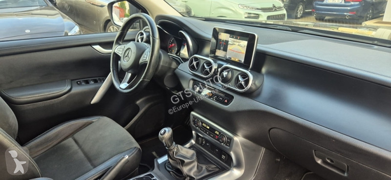 Furgoneta Mercedes CLASSE X 250D 190CH...