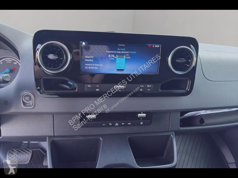 Mercedes Sprinter Fg 314 37 3T5 Pro Transporter