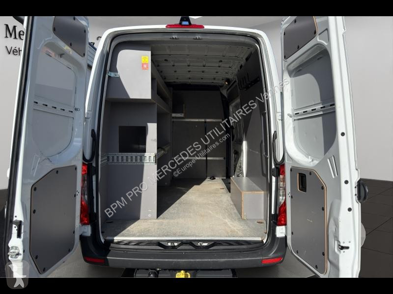 Mercedes Fg 311 CDI 37 3T5 Pro Transporter