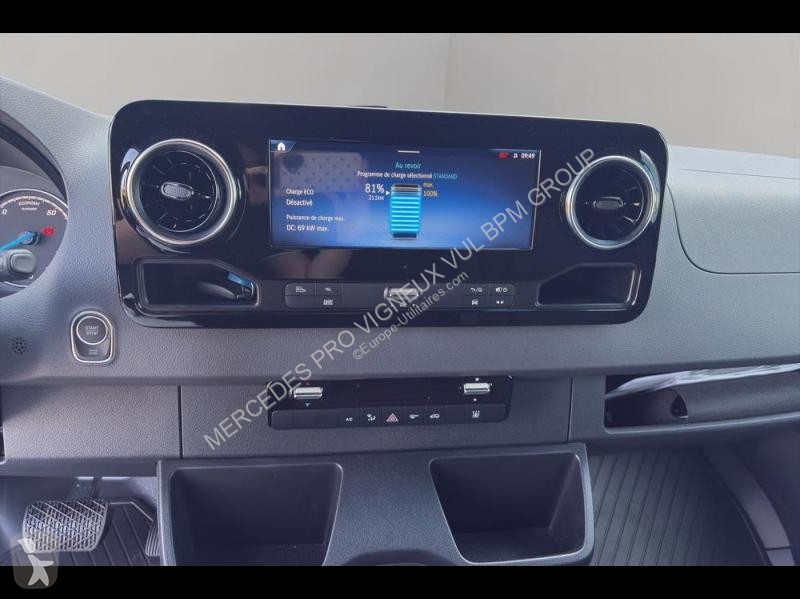 Mercedes Sprinter Fg 314 37 3T5 Pro Transporter