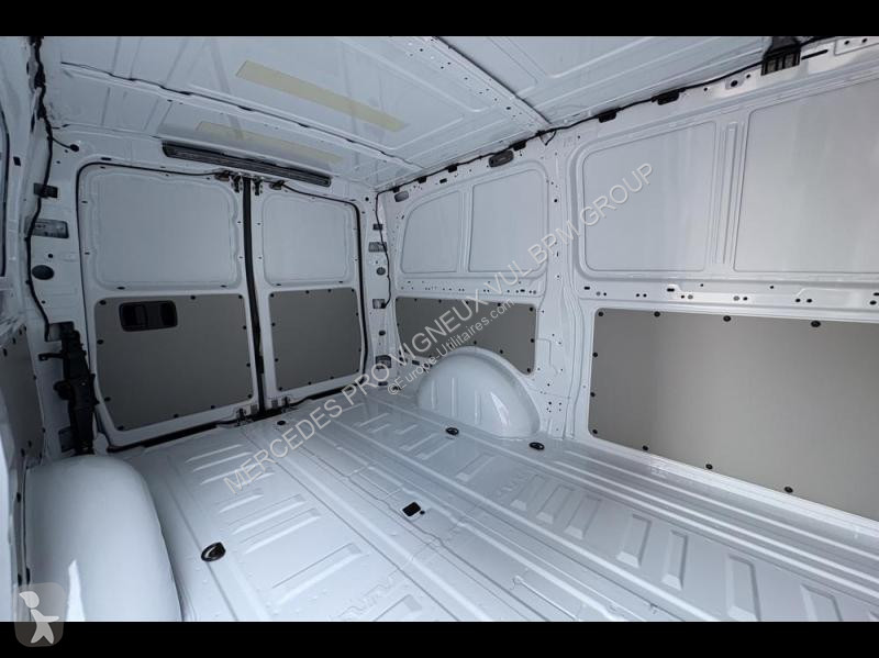 عربة نفعية Mercedes Vito Fg 112 116ch Long...