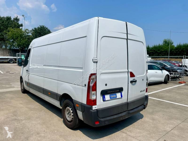 Furgoneta Renault