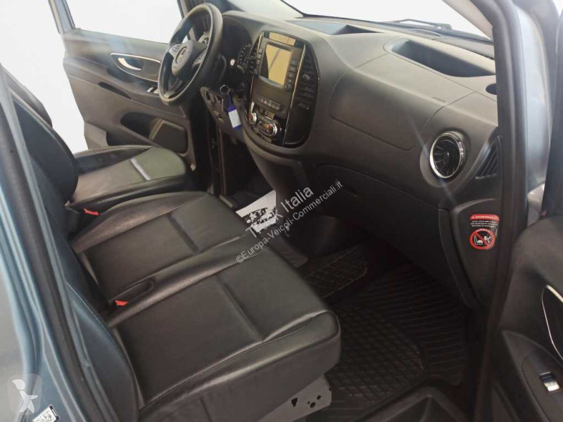 عربة نفعية Mercedes III - vito 116 cdi...